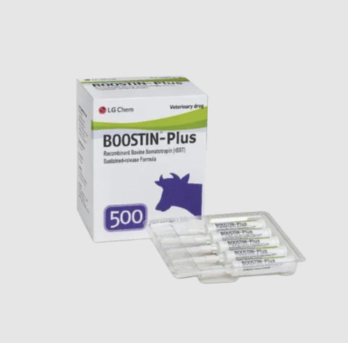 Boostin Plus Veterinary 500 Injection - Packaging Type: Sealed Box