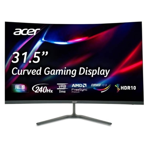 Curved 240Hz Gaming Monitor