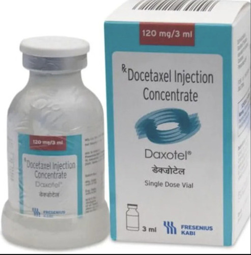Docetaxel Injection - Origin: India