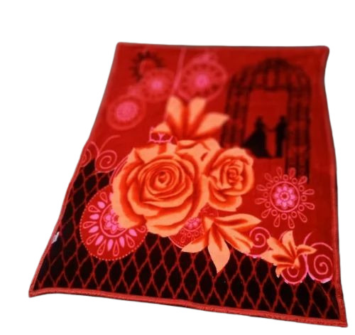 Embossed Mink Blankets