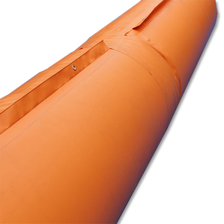 Flexible Air Ducting Collapsible Flexible Vent Hose Industrial Flexible Air Duct - Application: Ventilation