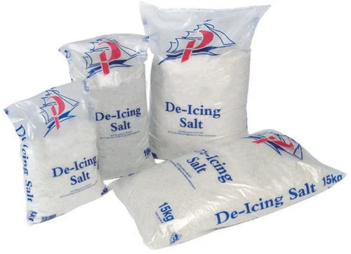 Hdpe Salt Bags