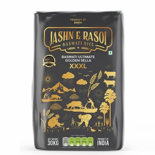 Jashn E Rasoi Basmati Ultimate Golden Sella Basmati Rice