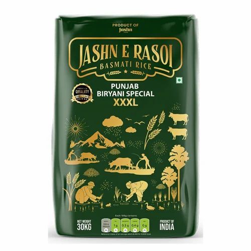 Jashn E Rasoi Punjab Biryani Special Basmati Rice
