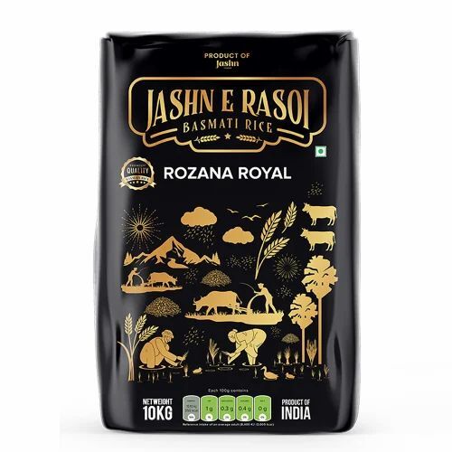 Jashn E Rasoi Rozana Royal Basmati Rice