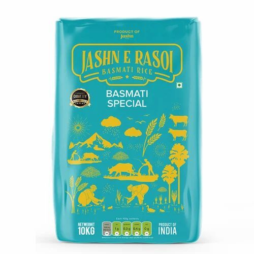 Jashn E Rasoi Special Basmati Rice - Broken (%): 1 % Max
