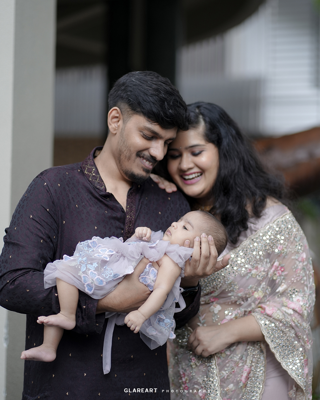 Naming Ceremony Photography Services