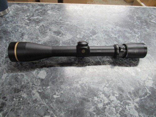 NEW Leupold Vari-X III 3.5-10x40 Duplex Rifle Scope