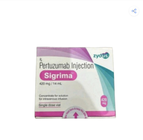 Pertuzumab Injection - Dosage Form: Liquid