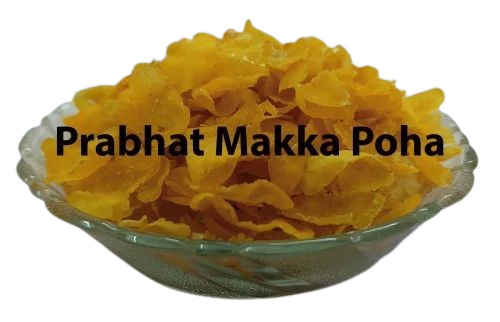 प्रभात मक्का पोहा