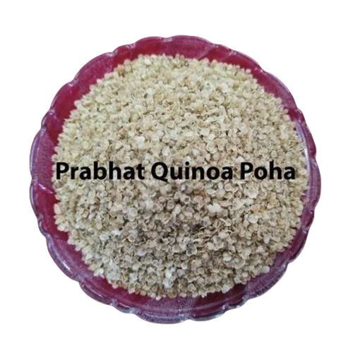 प्रभात क्विनोआ पोहा