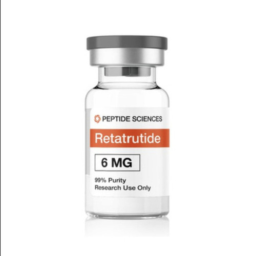 Retatrutide 16 Mg Peptide - Dosage Form: Liquid