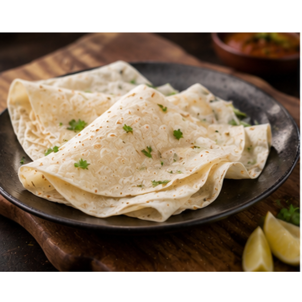 Roomali Roti - Packaging: Bulk