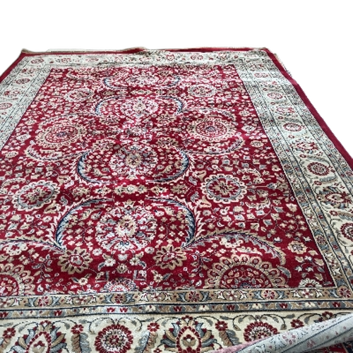 Silk Carpet