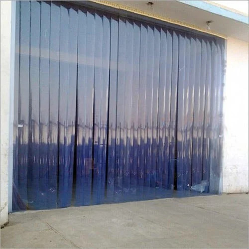 स्लाइडिंग PVC स्ट्रिप परदे