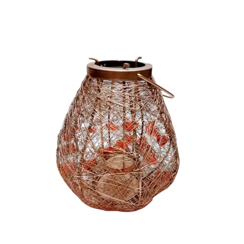 T Light Candle Lantern