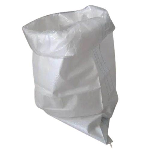 White Plain Hdpe Bags