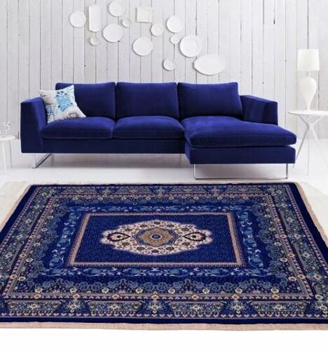 10 X 12 Ft Polyester Living Room Carpet