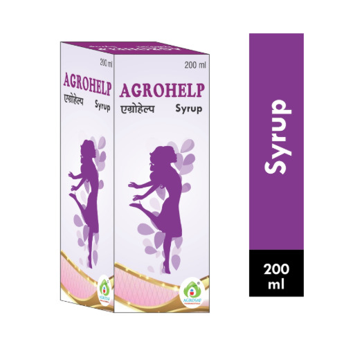 Agrohelp Syrup