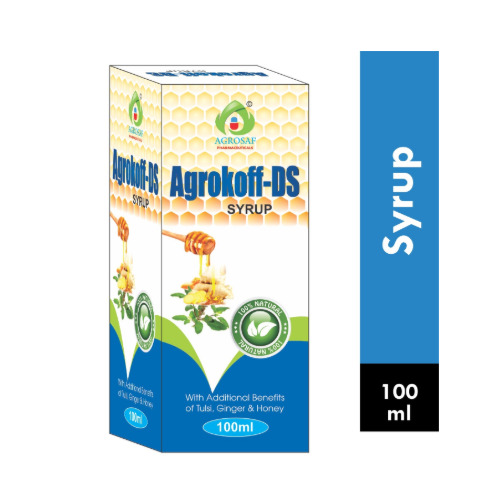 Agrokoff Ds Syrup