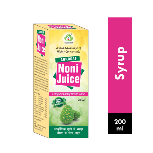 Agrosaf Noni Juice