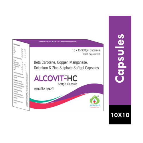 Alcovit-Hc Capsule
