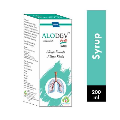 Alodev Forte Syrup