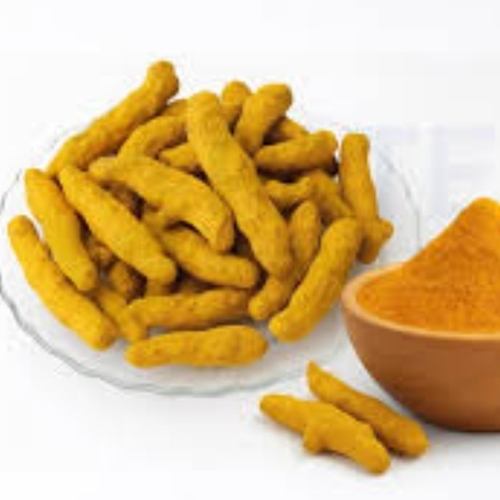 Authentic Flavor Yellow Turmeric Finger