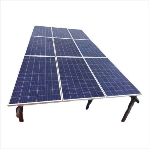 Automatic Off Grid Solar Panel