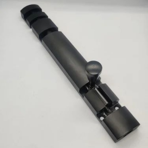Brass Black Tower Bolt