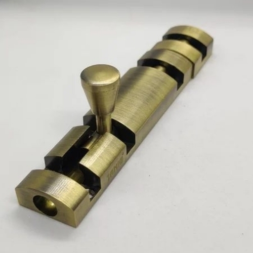 Brass Xylo Tower Bolt