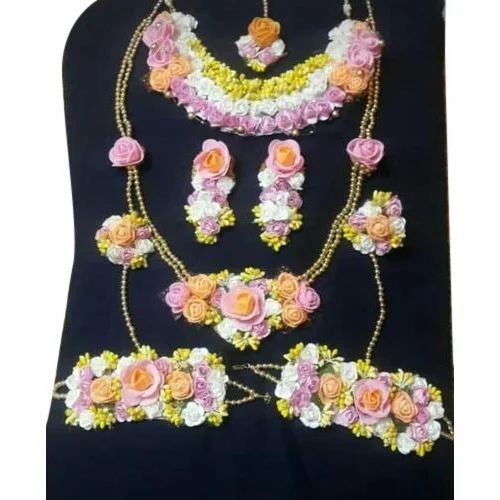 Flower Jewellery