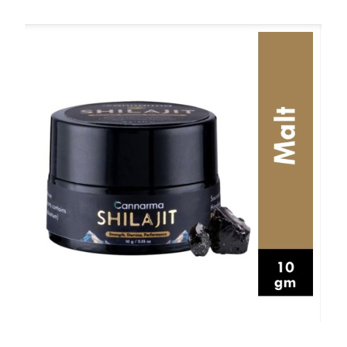 Cannarma Shilajit