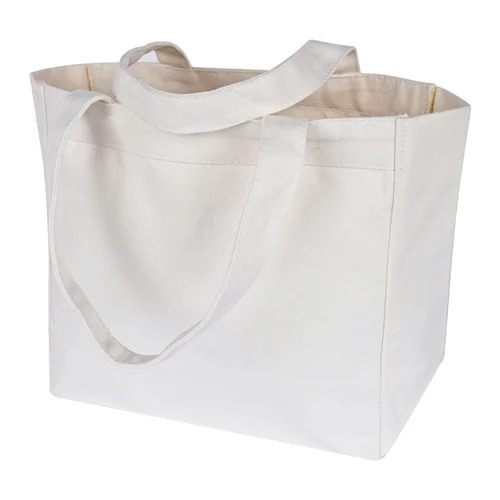 Cotton Shopping Bag - Capacity: 5 Kg