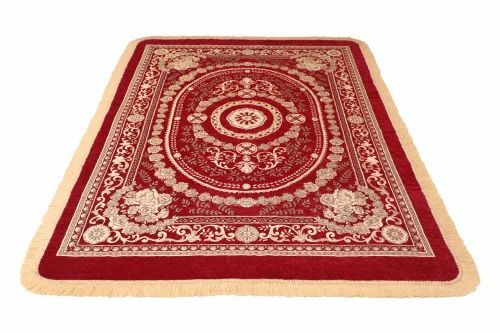 Designer Polyester Living Room Carpet