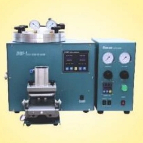 Digital auto clamp wax injector