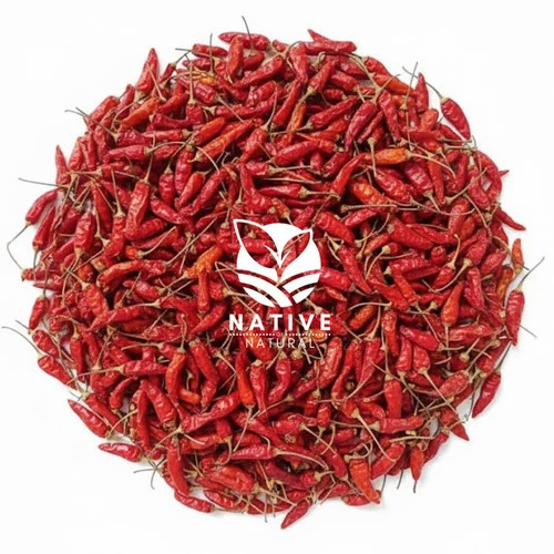 Dried Bird Eye Chilli