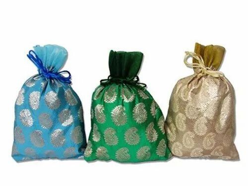 Dry Fuit Gift Potli Bag