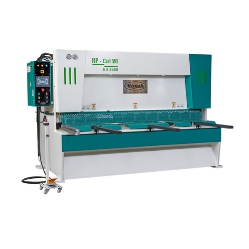 Durable Design Hydraulic Shearing Machine