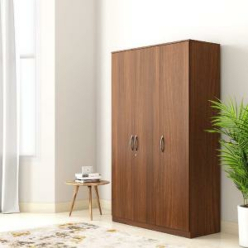Easy Maintenance Home Wooden Wardrobe