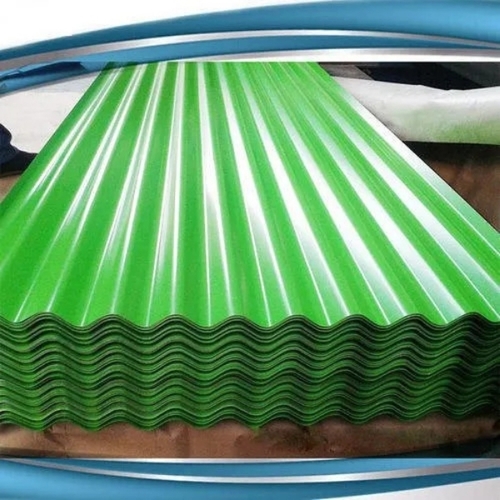GI roofing sheet