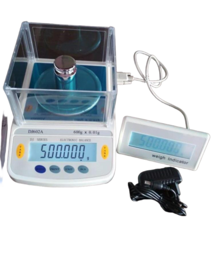 Gold Jewelery Scale