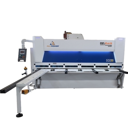 Heavy Duty Power Guillotine Machine