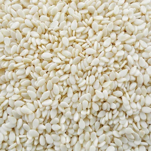 Hulled White Sesame Seed