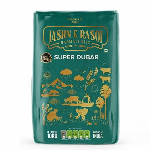 Jashn E Rasoi Super Dubar Basmati Rice