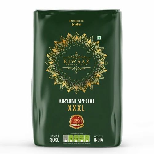 Jashn Foods Biryani Special Riwaaz Basmati Rice
