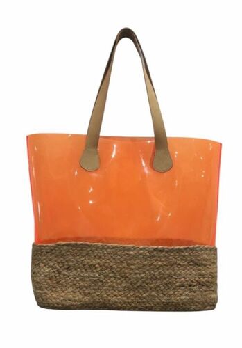 Jelly Cum Fashion Tote Bags
