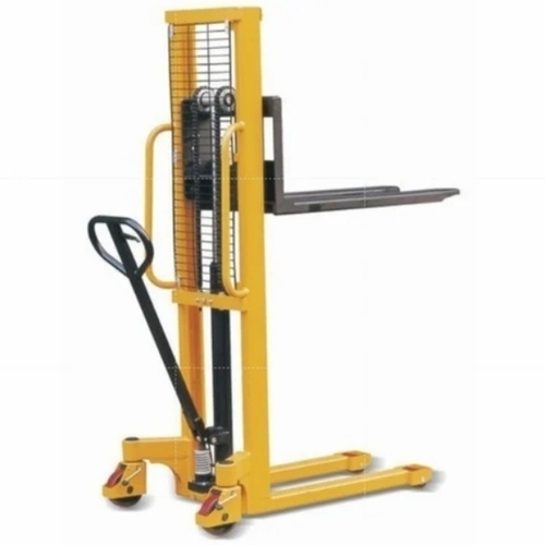 Material Hydraulic Stacker