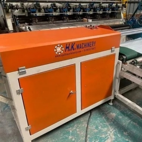 Mattress Roll Packing Machine