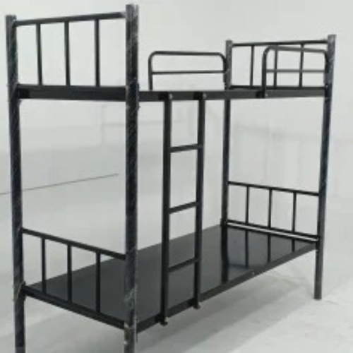 Metal Bunker Cot - Assembly: No Assembly Required